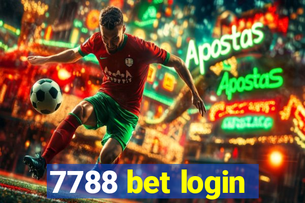 7788 bet login